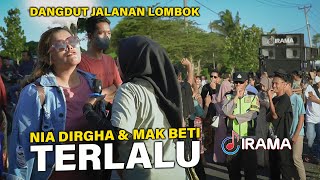 Download lagu Terlalu Panas Tapi Tetap Enjoy Bersama Dangdut Jalanan Irama Dopang Live Di Pandan Dure mp3