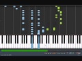 LOSING MY RELIGION - R.E.M. [piano tutorial ...