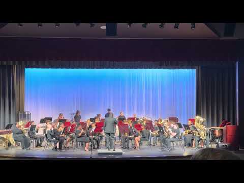 Crazy for Cartoons by Sheldon - Clarke Central HS Concert Band