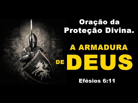 ORAÇÃO DA PROTEÇÃO DIVINA: DEUS CUBRA VOCÊ E SUA FAMÍLIA DE TODO MAL
