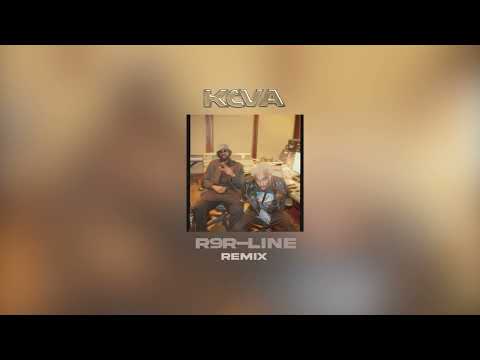 Laylow - R9R-LINE ft. Damso (Kova Remix)