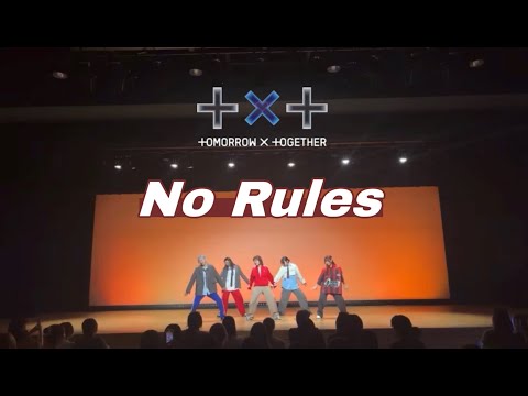 TOMORROW X TOGETHER(투모로우바이투게더) - No Rules / 커버댄스 by CALL UP SOUL