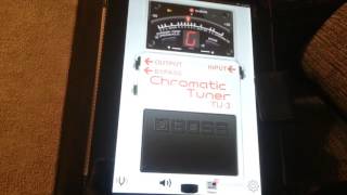 Video thumbnail for BOSS Tuner android app by Robodroid Gameplays