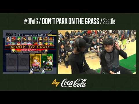 Kalamazhu (Peach) vs. Adamayonmike (Fox) | SSBM Pools | DPG