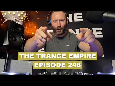 The Trance Empire 248 with Rodman