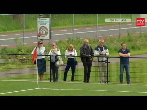 FC Assen pakt titel in 2e klasse L