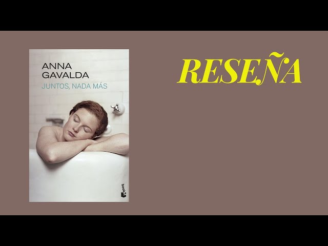 Vídeo relacionado con Juntos, nada más (Novela)