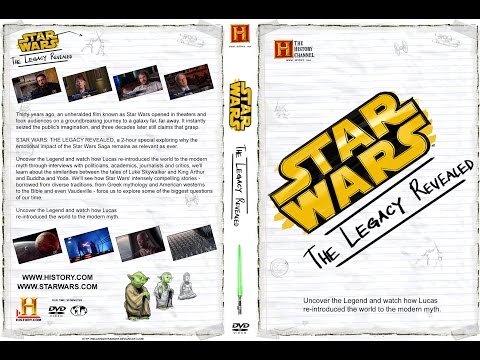 Star Wars: The Legacy Revealed