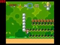Super Mario Island Mein SMW Hack Level 1 2 TAS ShadowSmyle