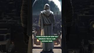 Download lagu Kisah Rasulullah SAW Dan Minuman Terasa Aisin|Akhlak Nabi mp3