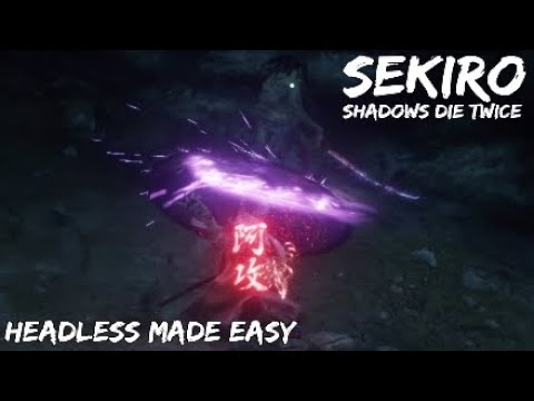 Headless Safe & Easy Lilac Umbrella Cheese (No Confetti) - Sekiro Shadows Die Twice