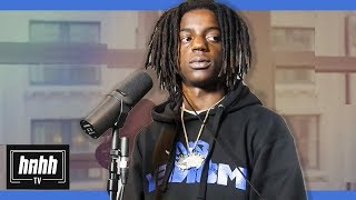 OMB Peezy HNHH Freestyle Sessions Episode 007