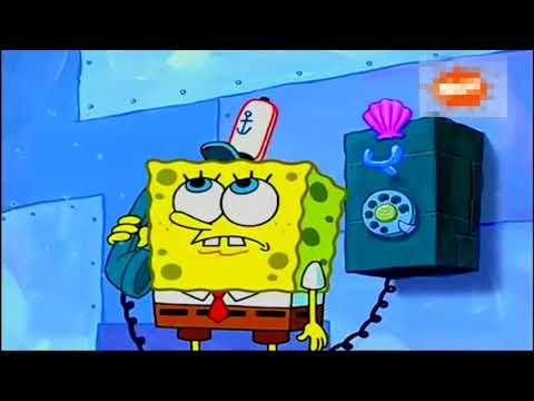 Spongebob [Collab, Przeróbka] Yakubixon & Kartofel reupload
