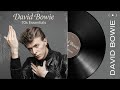 David Bowie Essentials The 70s Years