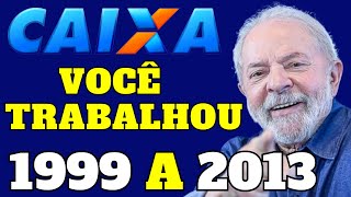 NOVIDADES! TRABALHADORES EMPREGADOS 1999 A 2013 PODEM GANHAR UMA BOLADA NO STF COM CORREÇÃO DO FGTS