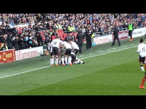 Cardiff City vs Liverpool 22nd March 2014