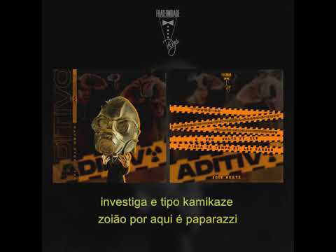 04. RFL - ''Vou + Volto'' ft. Elb (prod. 2612 Beatz) | #ADITIVO