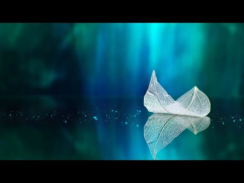 Som de Chuva e Ondas do Mar com Música Relaxante de Fundo - Dormir Bem