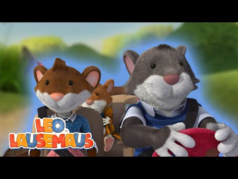 Ein Kätzchen in Not! 🐱❤️ Wer hilft? Natürlich Leo! - Leo Lausemaus🐭