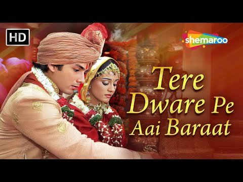 Full Video: Tere Dware Pe Aai Baraat | Vivah | Amrita Rao, Shahid Kapoor, Alok Nath | Sudesh Bhosle