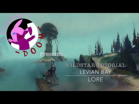 Wildstar Tutorial - Levian Bay - Lore (Dominion)