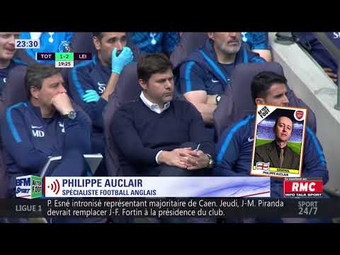 After Foot du lundi 14/05 – Partie 5/6 - L'avis de Philippe Auclair sur le bilan de la saison