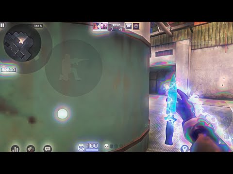 Standoff 2 Highlights💙