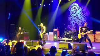 MxPx - Aces Up - Live @ The Novo in Los Angeles 12/16/17