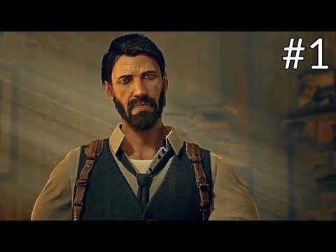 Call of Cthulhu - Gameplay Walkthrough Part 1 (New Survival Horror Game 2018)