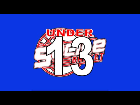 UNDER 13 - 12 novembre 2022: Sacile Basket vs. Basket Cordovado - 1° andata - 1° tempo