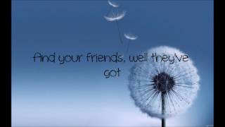 Angus and Julia Stone - Take You Away (Lyrics) (Night Flight 2014 OST)