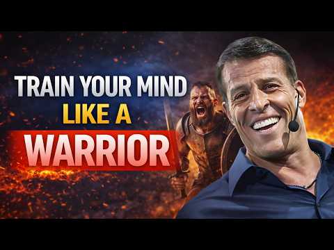 Train Your Mind Like A Warrior | Tony Robbins Motivation