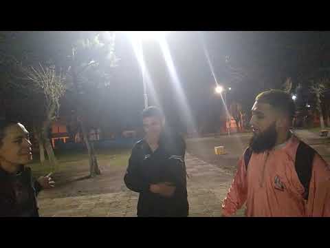 CIRI vs CATA - Semifinal - VGB SOLIDARIO (Fecha 3 - Torneo 19 - 27/7)