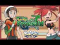 IT S GETTING HOT IN HERE Pokemon Theta Emerald EX Nuzlocke Ep 009