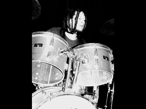 Kahn Meets Karigan Reggae Drummer