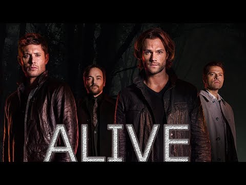 SUPERNATURAL-(MUSIC.ALIVE-SIA)