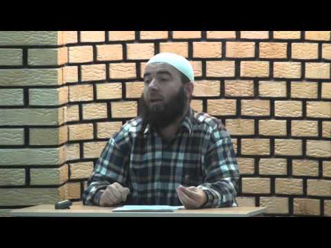 Ngjarje - Jam hidhëru me burrin - Hoxhë Jusuf Hajrullahu