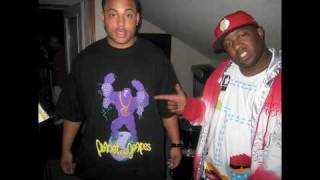 The Jacka & DuBBLE OO  (the streets) Space Age Hood Slap