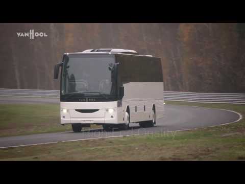 Van Hool EX16M TEST&DRIVE