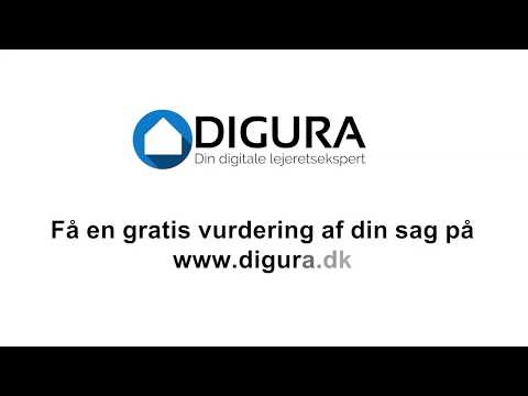 DIGURA - Har du problemer med din udlejer?
