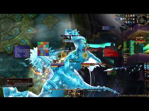 Honestly vs Mythic Conclave Protection Paladin PoV