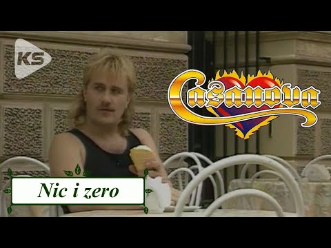 Casanova - Nic i zero (new version)