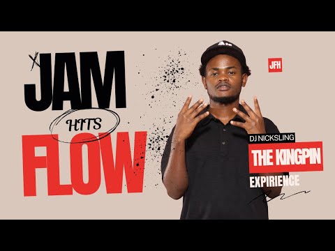 JAM FLOW HITS XP .EP5 [ DJ Nicksling ] #Riddim Wave