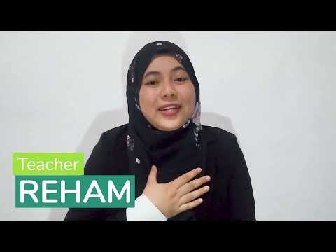 Rehamのプロフィール動画
