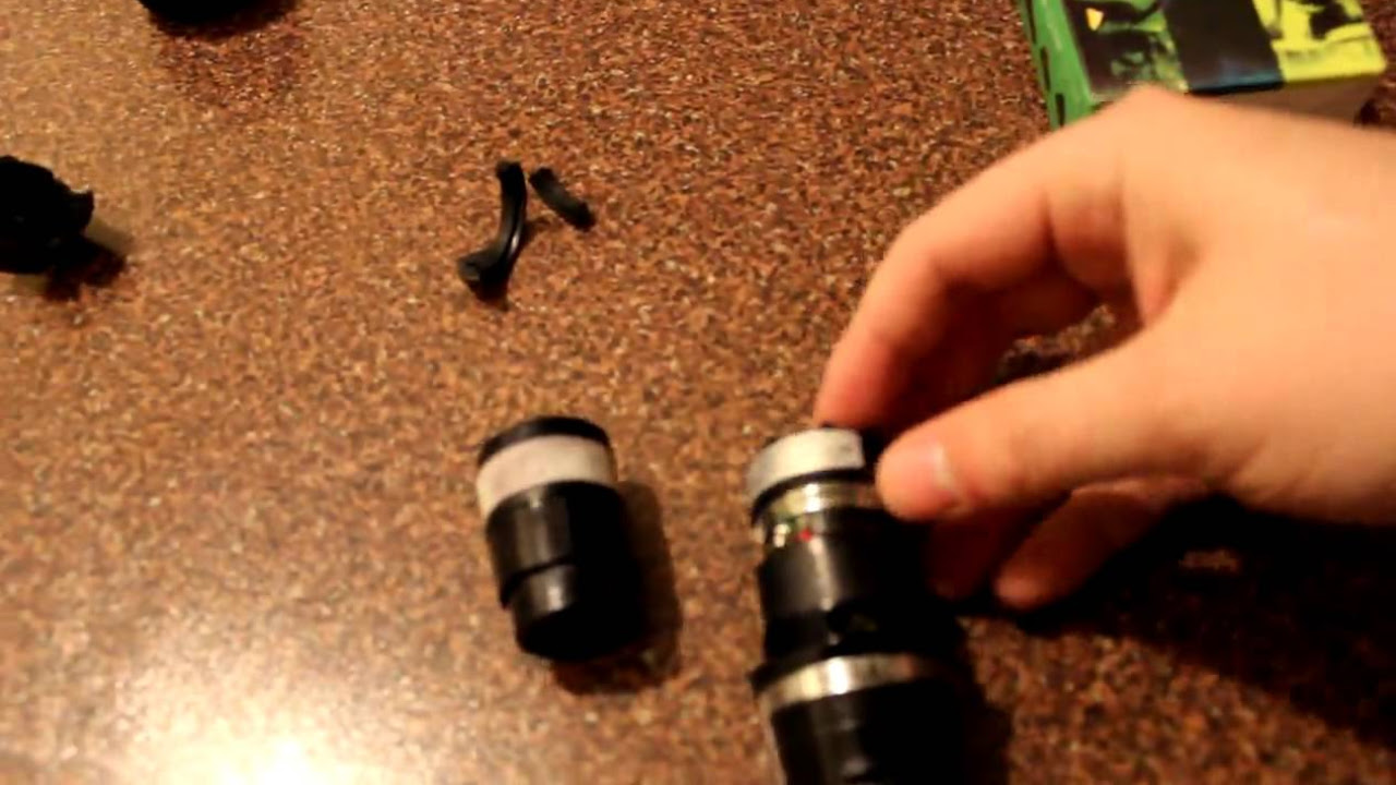 Sega Mega-CD Karaoke Microphone Repaired