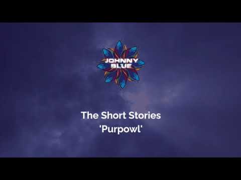 Johnny Blue | The Short Stories: Purpowl