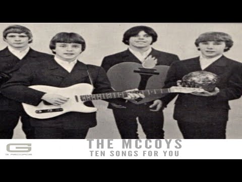 The McCoys "Ten songs for you" GR 029/20 (Full Album)
