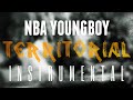 NBA YoungBoy - Territorial [INSTRUMENTAL] | ReProd. by IZM