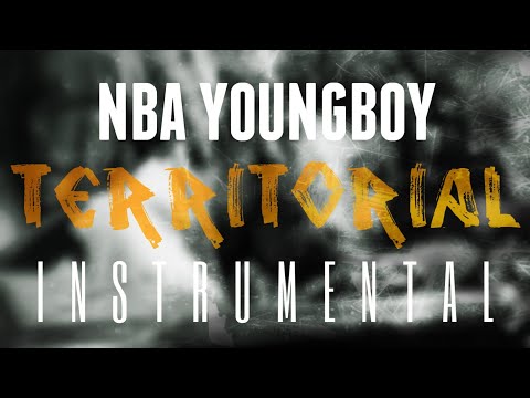 NBA YoungBoy - Territorial [INSTRUMENTAL] | ReProd. by IZM