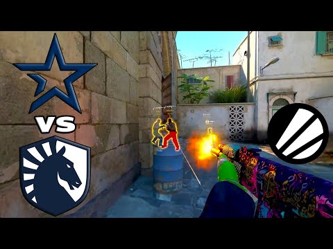 Complexity vs Liquid - HIGHLIGHTS - IEM Dallas 2024 l CS2